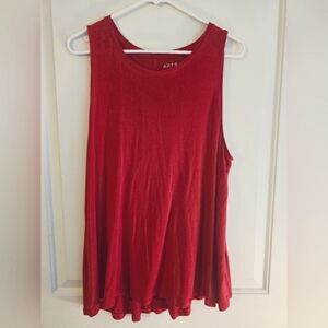 Apt 9 Swing Tank Large